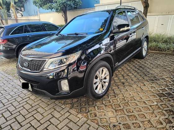 KIA SORENTO 3.5 V6 GASOLINA EX 7L 4WD AUTOMÁTICO KIA SORENTO 3.5 V6 GASOLINA EX 7L 4WD AUTOMÁTICO